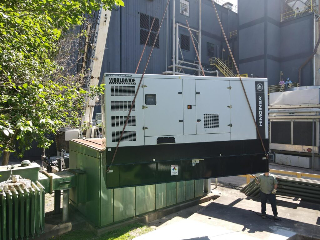 تفاوت دیزل ژنراتور "صنعتی" با مدلهای معمولی چیست؟