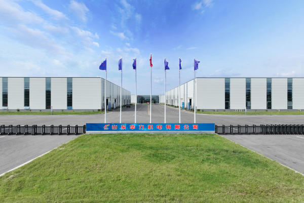 Shanhua Factory Floor