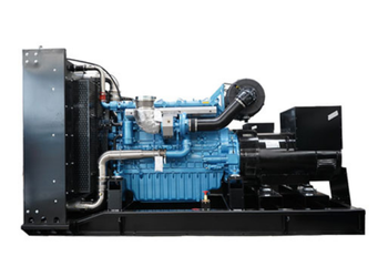 تصویر موتور Weichai